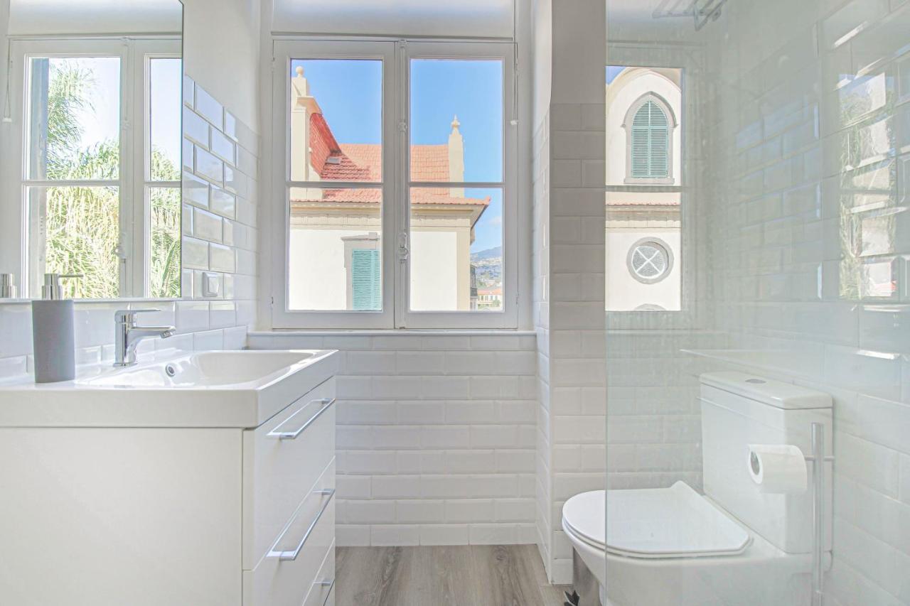 Pi Houses Funchal  Ngoại thất bức ảnh