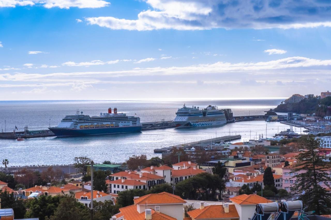 Pi Houses Funchal  Ngoại thất bức ảnh
