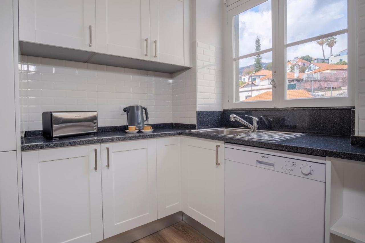 Pi Houses Funchal  Ngoại thất bức ảnh