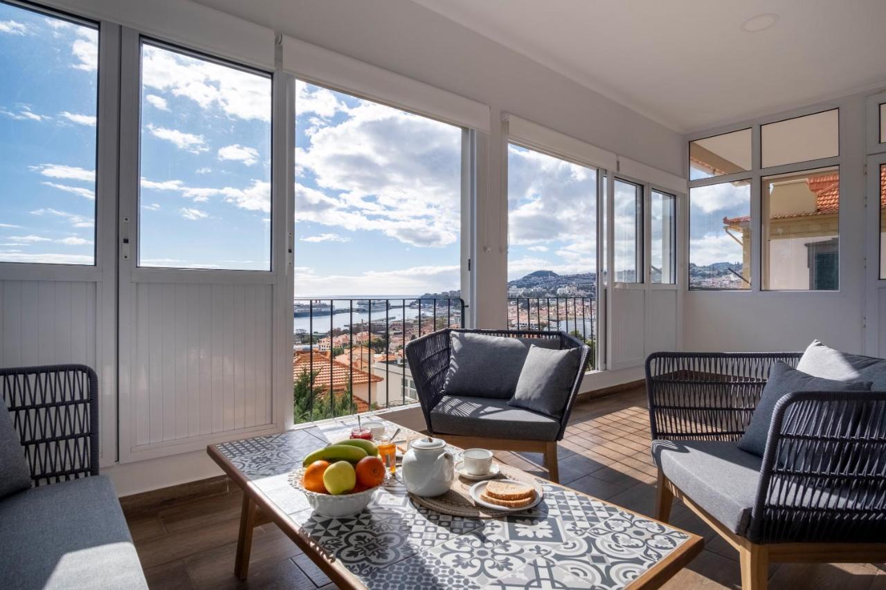 Pi Houses Funchal  Ngoại thất bức ảnh